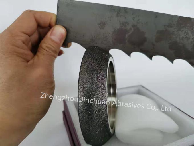 5 inches CBN Band Saw Sharpening Wheel to Grind Lenox Woodmaster Saw