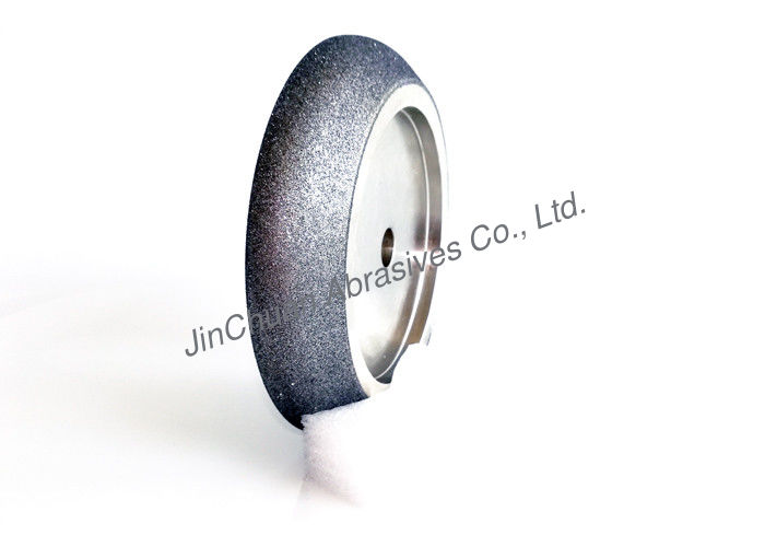 Customized Size CBN Sharpening Wheels High Temperature Resistant