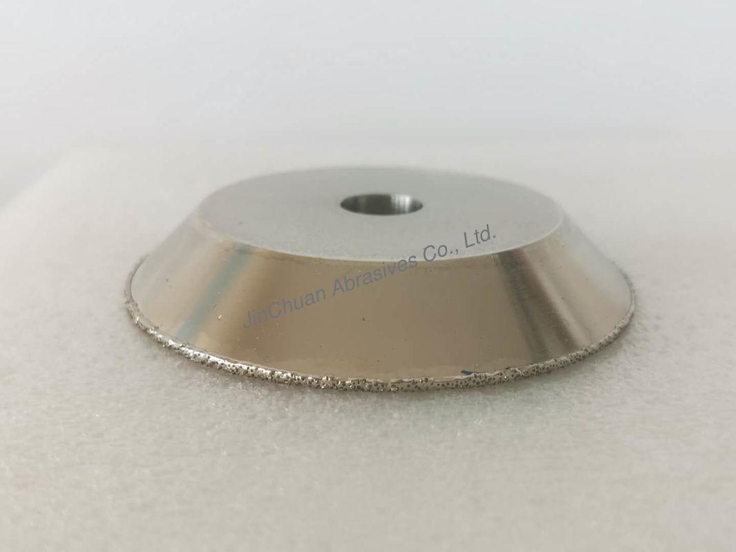 CBN Cast Iron Electroplated Diamond Grinding Wheels
