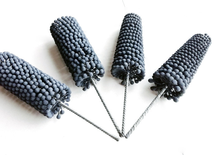 Diversification Abrasive Flexible Honing Brush For Machining Inner Hole
