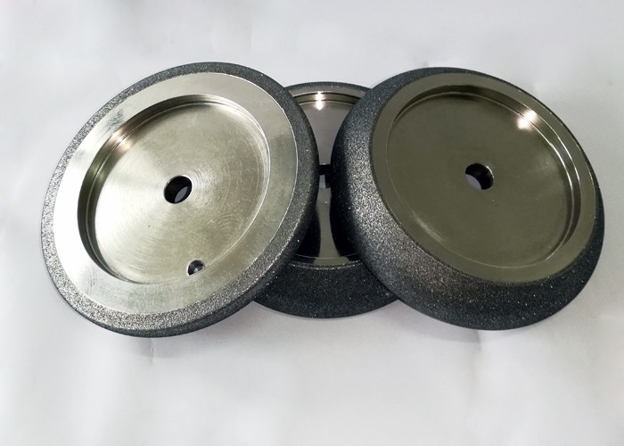 Customized Size CBN Grinding Wheels Sharpening Stone For Band Saw Teeth