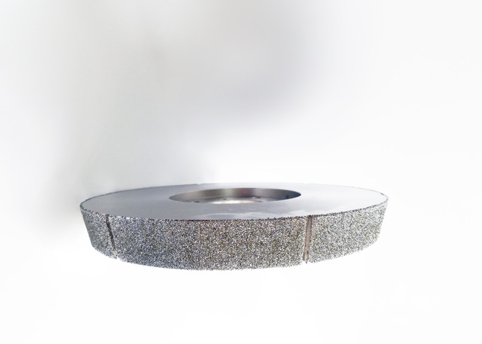 Brake Pads Diamond Impregnated Grinding Wheel / Precision Diamond Polishing Wheel