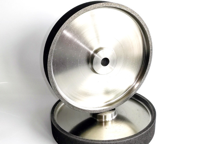 Cubic Boron Nitride CBN Wheels For Woodturners High Speed Steel 1800 Rpm