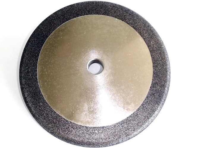 Electroplated Bond CBN Grinding Wheel/High Precision Woodturning tools
