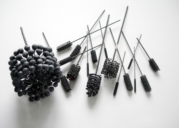 Long Working Life Flex Ball Hone With High Effiency Cylinder Wall