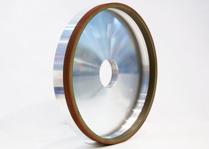 Modified Resin Bond Grinding Wheel With Excellent Surface Roughness
