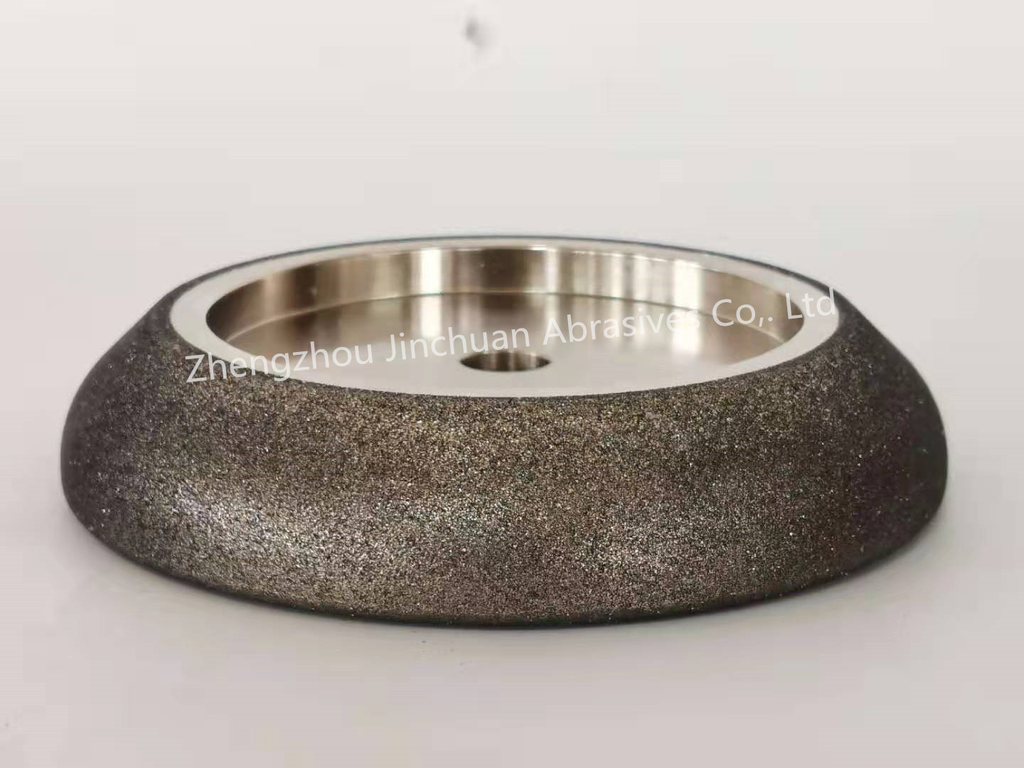 5 inches CBN Band Saw Sharpening Wheel to Grind Lenox Woodmaster Saw