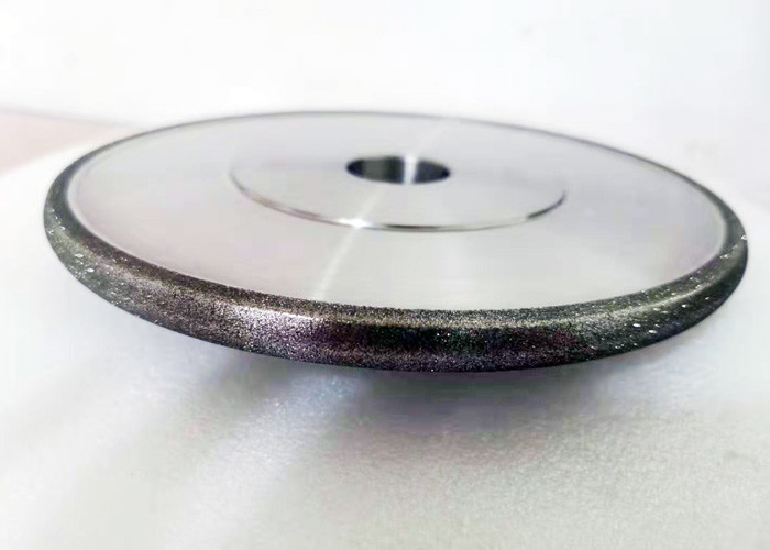 D181 Grit CBN Diamond Wheel Cbn Sharpening Wheels High Precision Wear