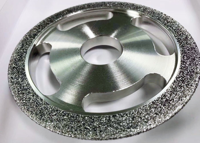 Hard Abrasive Disc CBN Sharpening Wheels High Strength Cbn Cutting Wheel