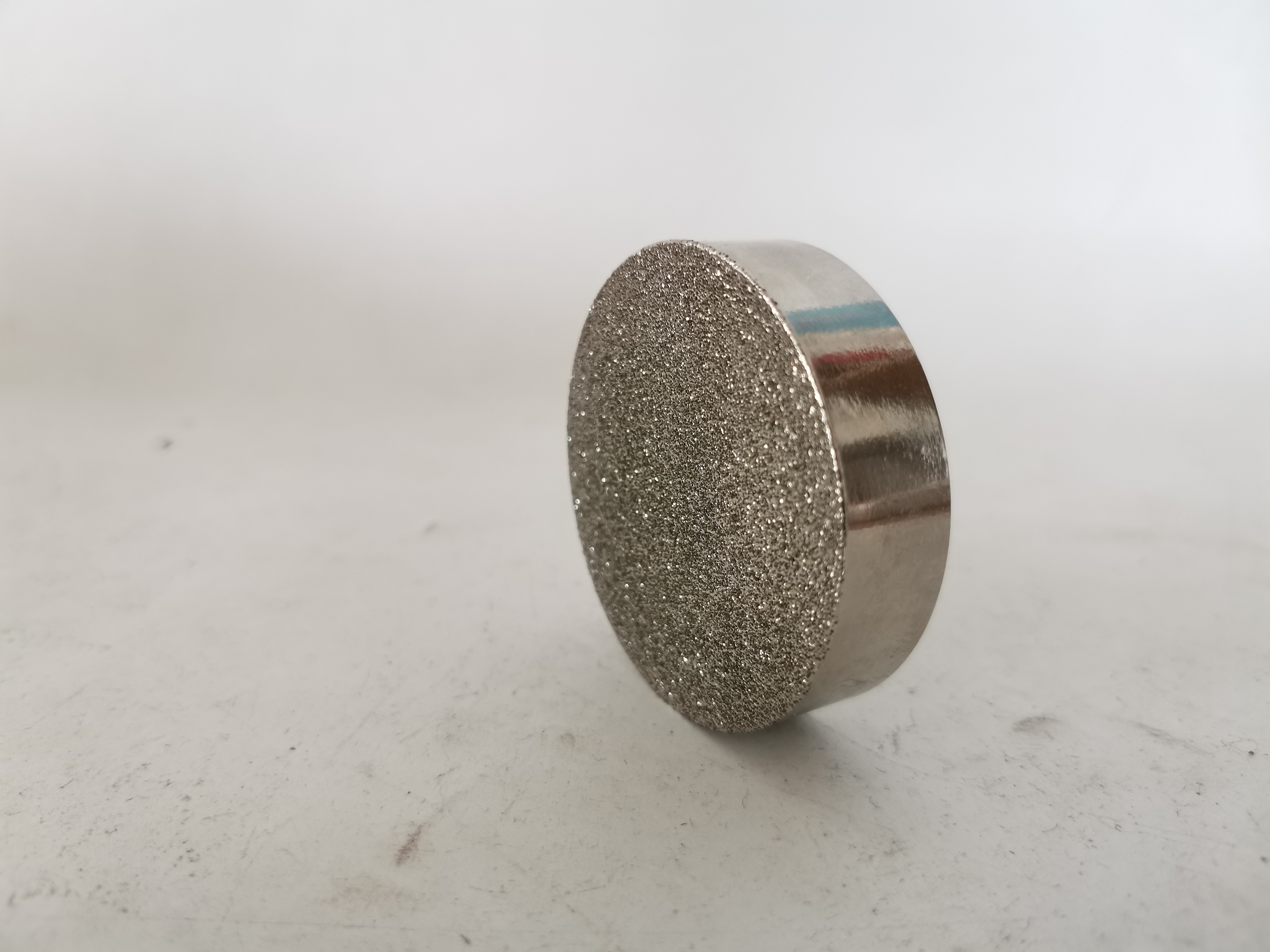 Wear Resistance Flat Electroplated Diamond Grinding Wheels