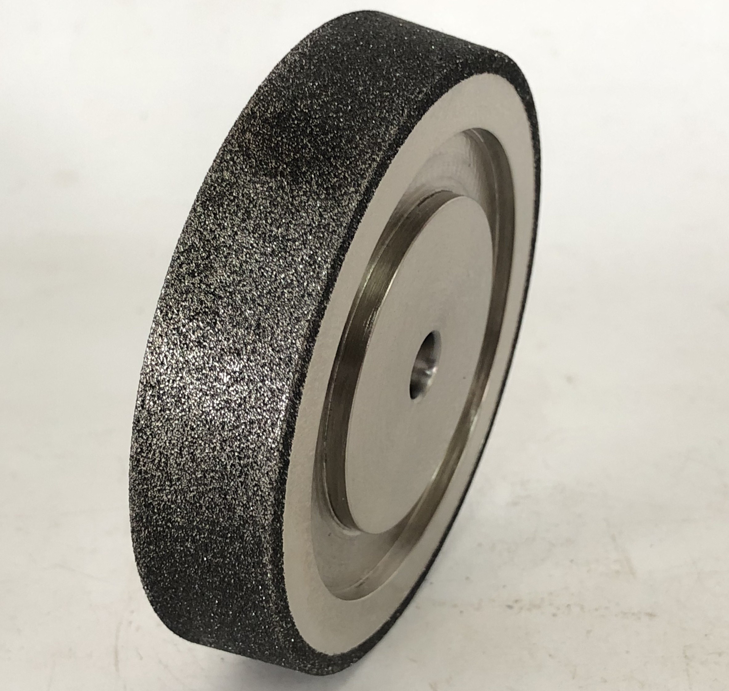 Electroplated CBN Grinding Wheels,High hardness, high cost performance