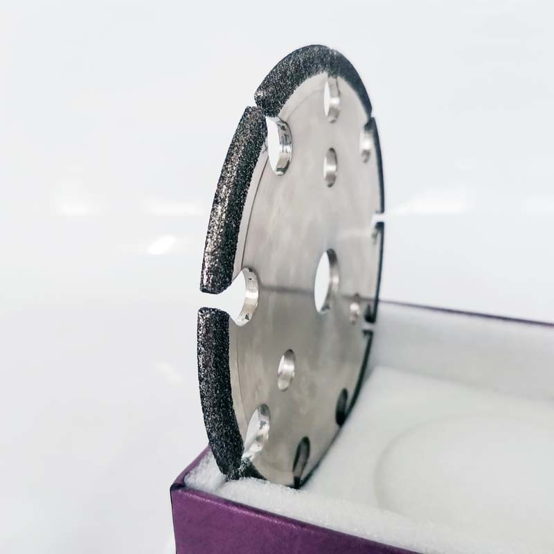 Mesh Size CBN Diamond Wheel / Cbn Grinding Wheels For Sharpening Chainsaw