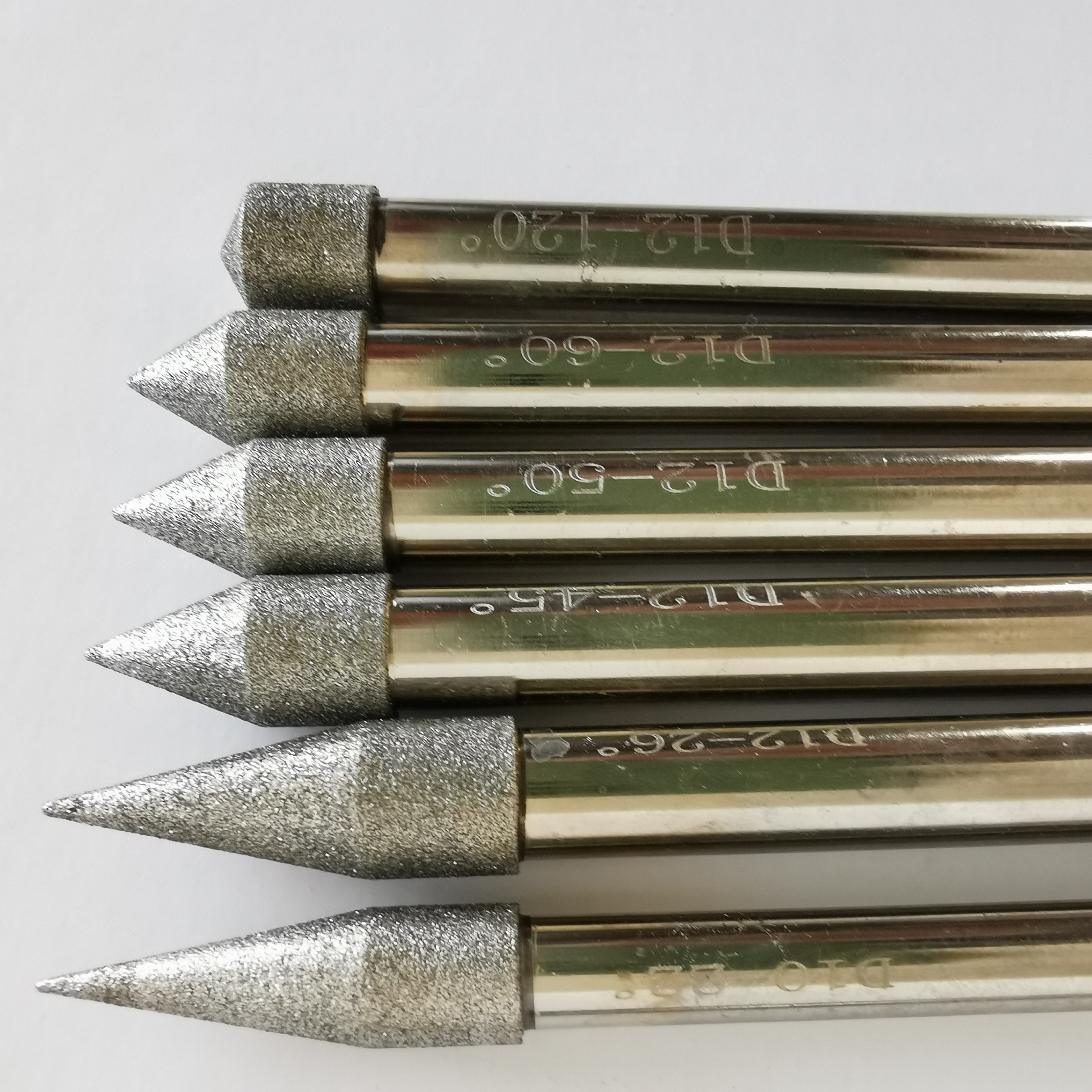 Latest company case about Successful  case of solving the problem of rapid wear and easy peeling of diamond abrasive  in electroplating industry 