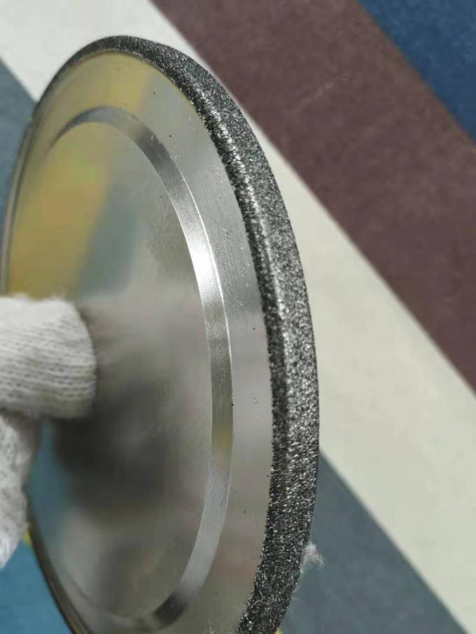 CBN Wheels for Band Saw Sharpening with 10/30 Profile for Wood Mizer 10/30