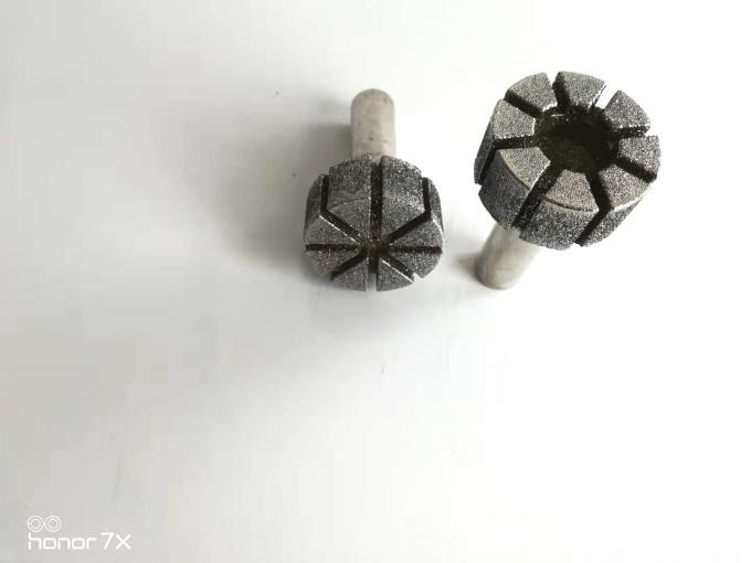 Sharpen Diamond Grinding Pins 100 Grit Diamond Grinding Heads