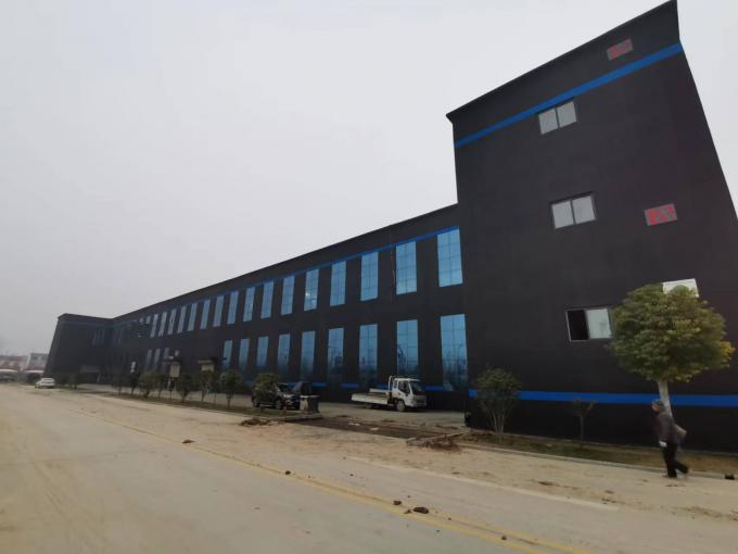 ZHENGZHOU JINCHUAN ABRASIVES CO., LTD. Company Profile