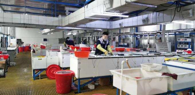 ZHENGZHOU JINCHUAN ABRASIVES CO., LTD. Factory Tour