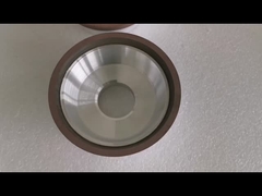 11V9 100*35*31.75*5*10 D46 Resin Bond Diamond Wheel