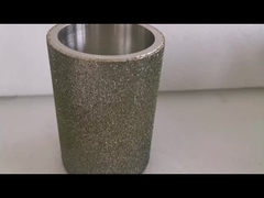 Customizable electroplated diamond wheels