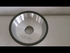 11A2 125*40*32*6*4 B151 C75 Resin Bond CBN Grinding Wheel