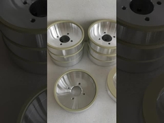Vitrified Diamond Grinding Wheel
