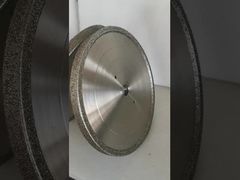 electroplated diamond grinding wheel for cast iron