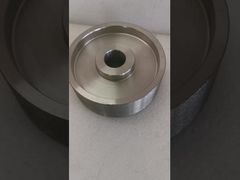 See Why Choose Custom-Made CBN Gear Cutting Tool 150*53.8*32*51 B126 For Food Processing Saws.