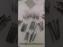 Watch: Customed 3-Layer Electroplated Diamond Low-Speed Burs For Dentistry Showcase