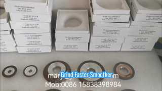 hybrid and resin diamond grinding wheel