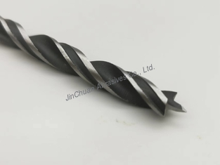 Diamond Abrasive 40 Grit Carbon Steel Drill Bits For Wood Drywall Drilling