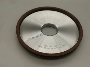 Customized 4A2 Resin Diamond Grinding Wheel 125163256  D46 C100