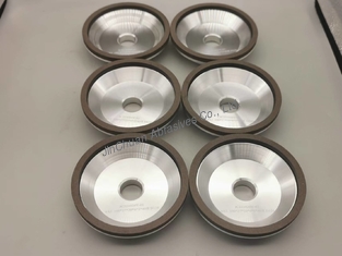4A2 Resin Bond Diamond Grinding Wheel 40 Degrees For Alloy Circular Saw TCT Carbide