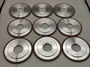 14a1 Resin Bonded Grinder Diamond Grinding Wheel Sharpening Tools D91
