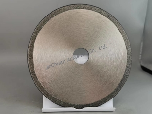 1F1 Electroplated Bond Type Diamond Grinding Wheel Efficient Grinding Solution