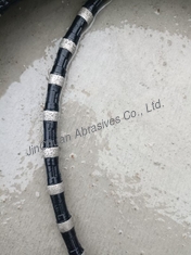 Sintered Diamond Wire Saw For Reinforced Concrete Sawing And Cutting