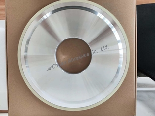 3A1 400mm Vitrified Diamond Grinding Wheels For Grinding And Sharpening PCD Tools