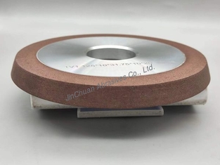 Customized Resin Diamond Grinding Wheel With 31.75mm Inner Hole