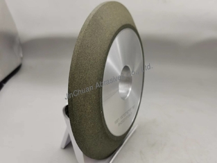 1EE1 Cylindrical Resin Grinding Wheel As Edge Cutting Grinding Wheel 100mm