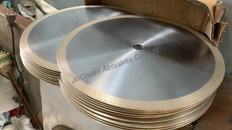 Metal Bond Diamond Cutting Disc For Valve System Diamond Cutting Wheel