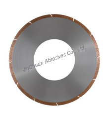 Metal Bond Diamond Cutting Discs For Valve Stem