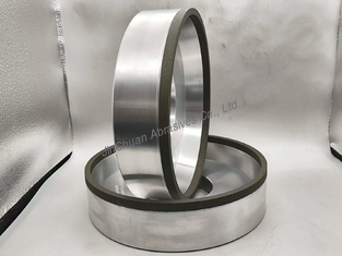 Resin CBN Bond Grinding Wheel B80 Grit 51 Customized Concentration 1A1