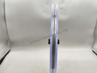 R0.65mm Rein Bond CBN Grinding Wheel For  Tungsten Carbide Roll Sharpening 200mm