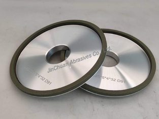 4A2 Resin Bonded Arbasives Grinding Wheel 125*5*4mm Diamond Wheel