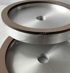 6A2 Straight Cup Type Resin CBN Grinding Wheel For Grinding Automobile Brake Discs