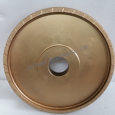 1A1 D400 Mm Vacuum Brazed Diamond Grinding Wheel