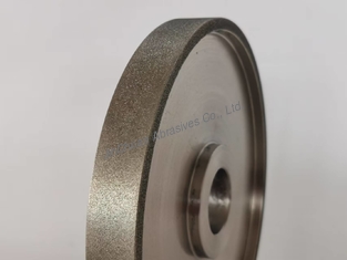 1A1 Electroplated CBN Grinding Wheels For wood turning tools