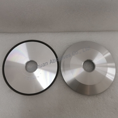 150*12*32*3*2 4A2 Resin Bond Grinding Wheel Top Pick For Face And Peripheral Grinding
