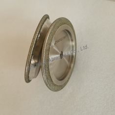 Customizable Electroplated Diamond Grinding Wheels For Precise Gemstone Polishing And Profile Grinding