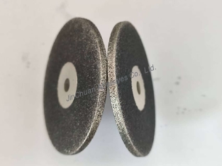 CBN Grinding Wheel With 25.4mm CBN Abrasives Layer Grinding Disc 76.2mm Kind