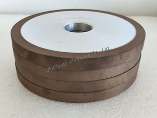 1A1 150*12*31.75*10mm D91 Resin Bond Diamond Grinding Wheel